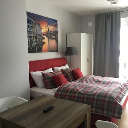 Premium Apartment Muenchen Messe Extérieur photo