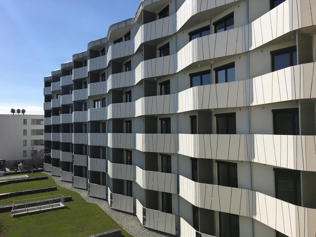 Premium Apartment Muenchen Messe Extérieur photo