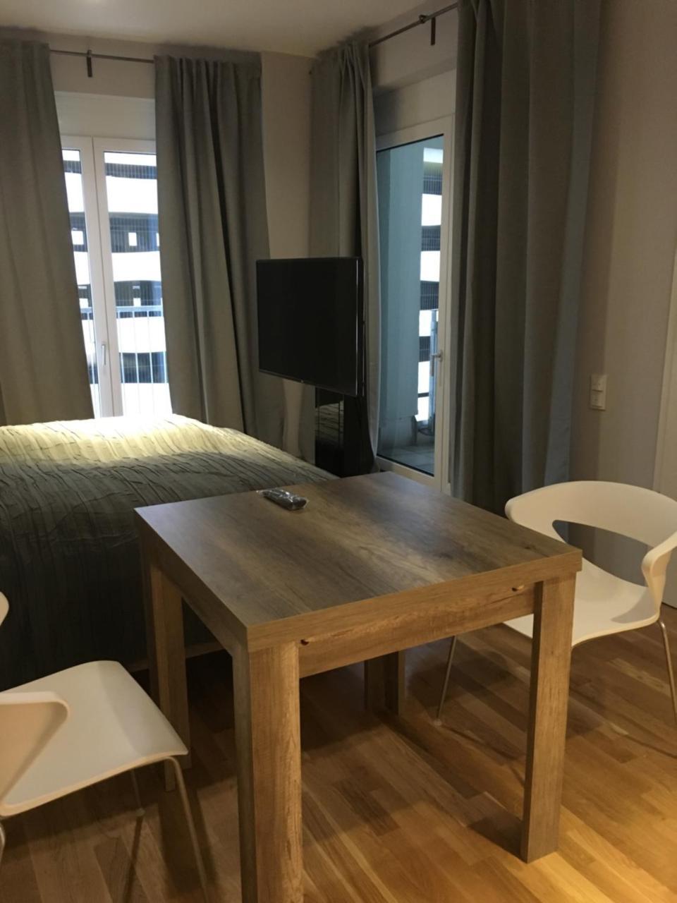 Premium Apartment Muenchen Messe Extérieur photo