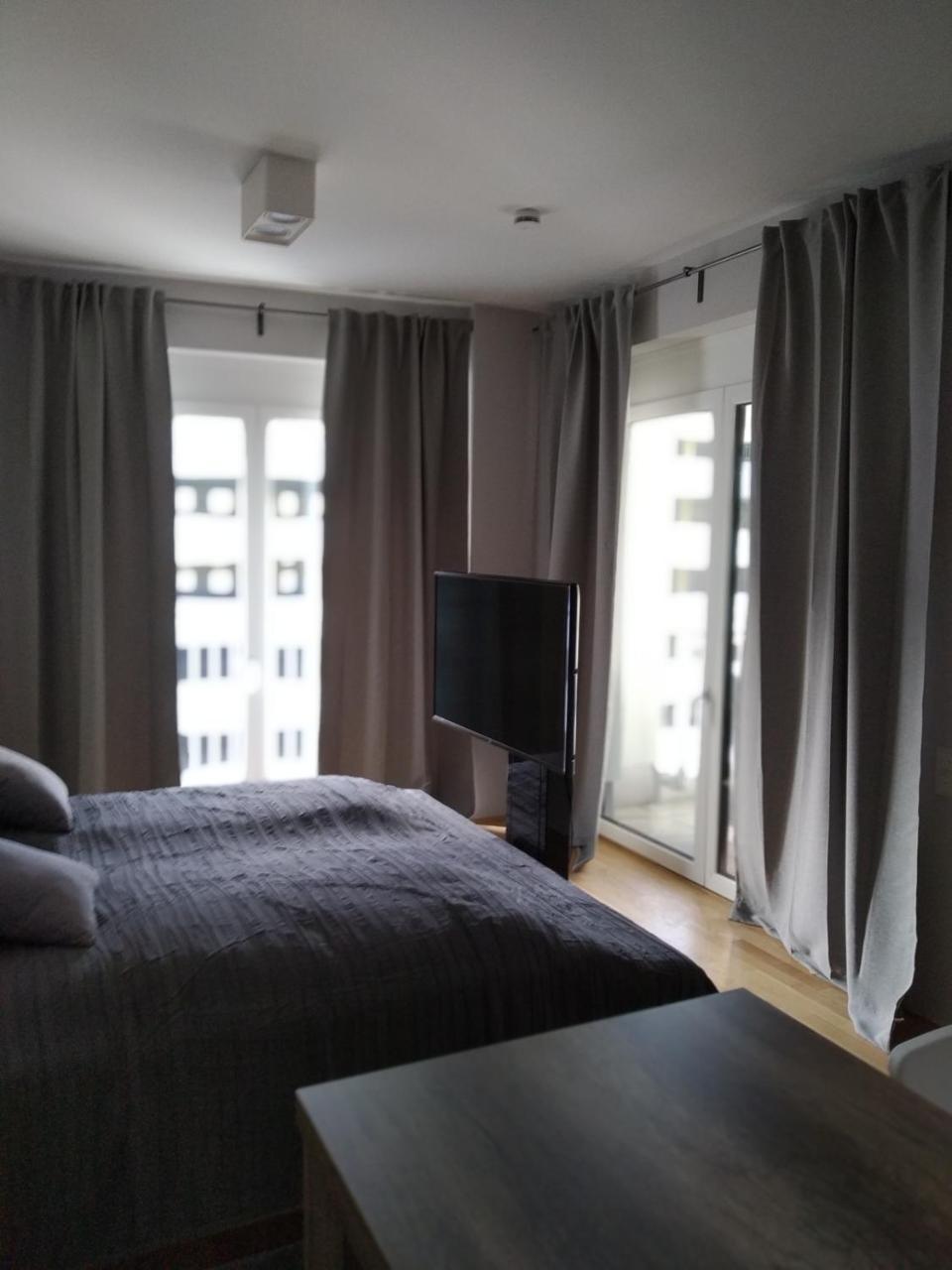 Premium Apartment Muenchen Messe Extérieur photo