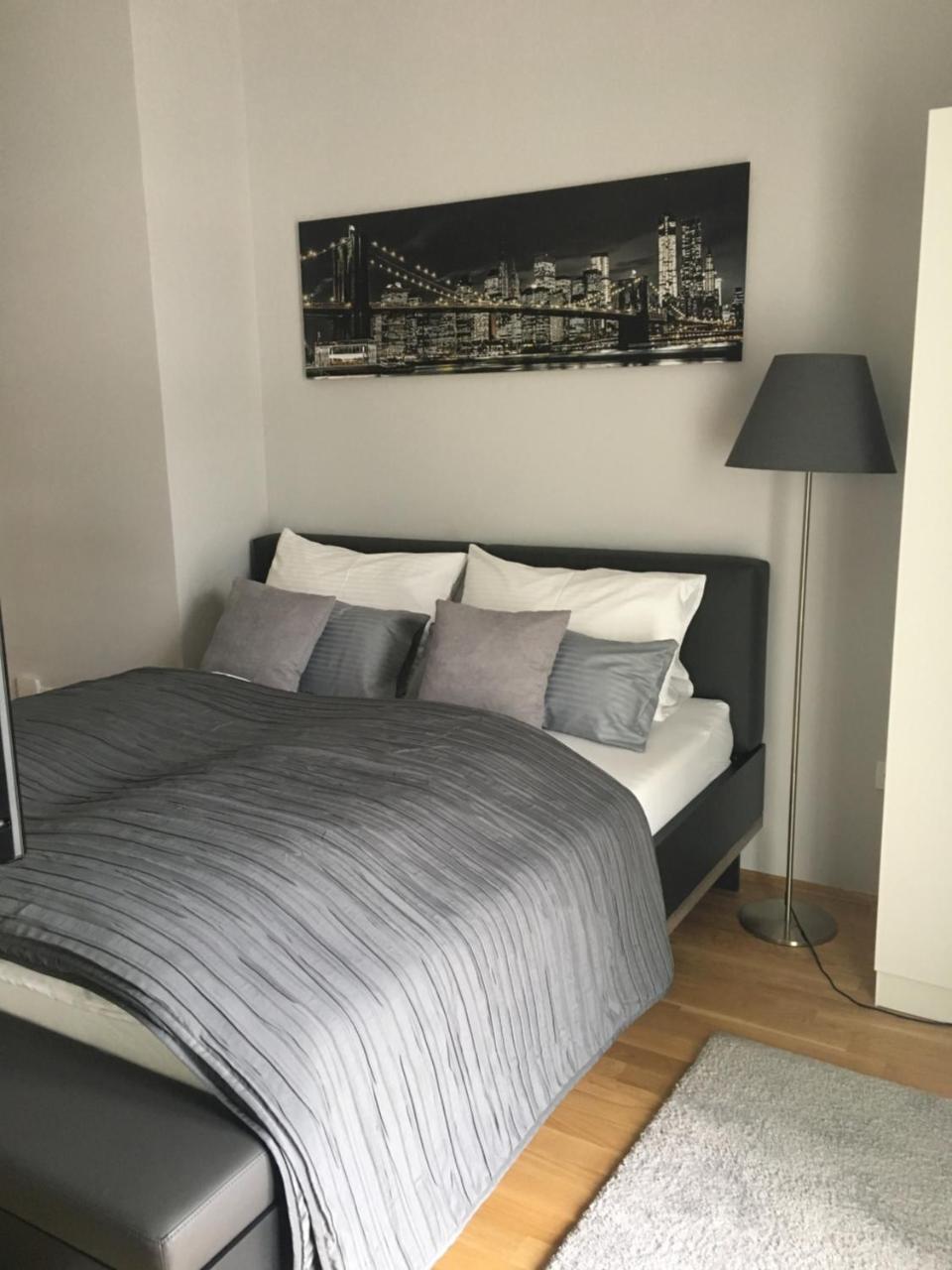 Premium Apartment Muenchen Messe Extérieur photo