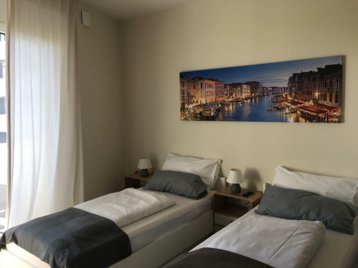 Premium Apartment Muenchen Messe Extérieur photo