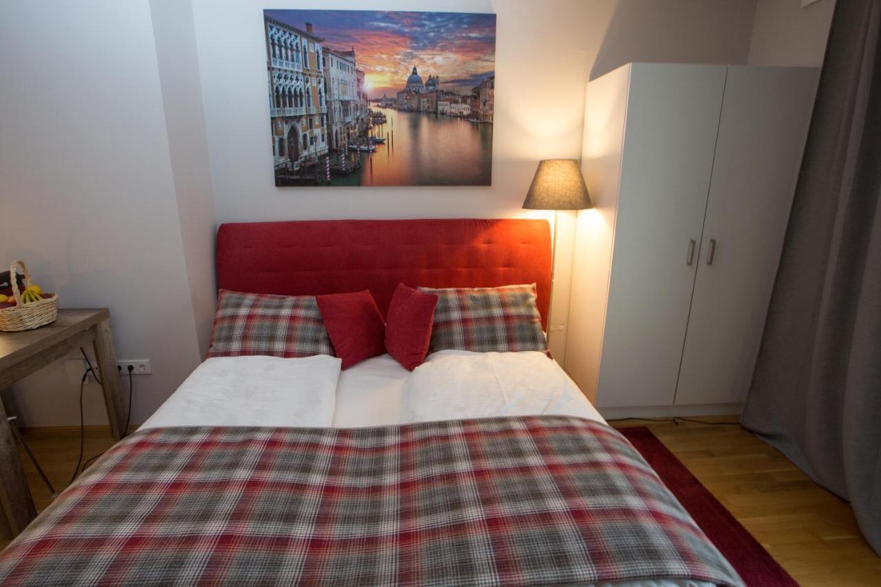 Premium Apartment Muenchen Messe Extérieur photo