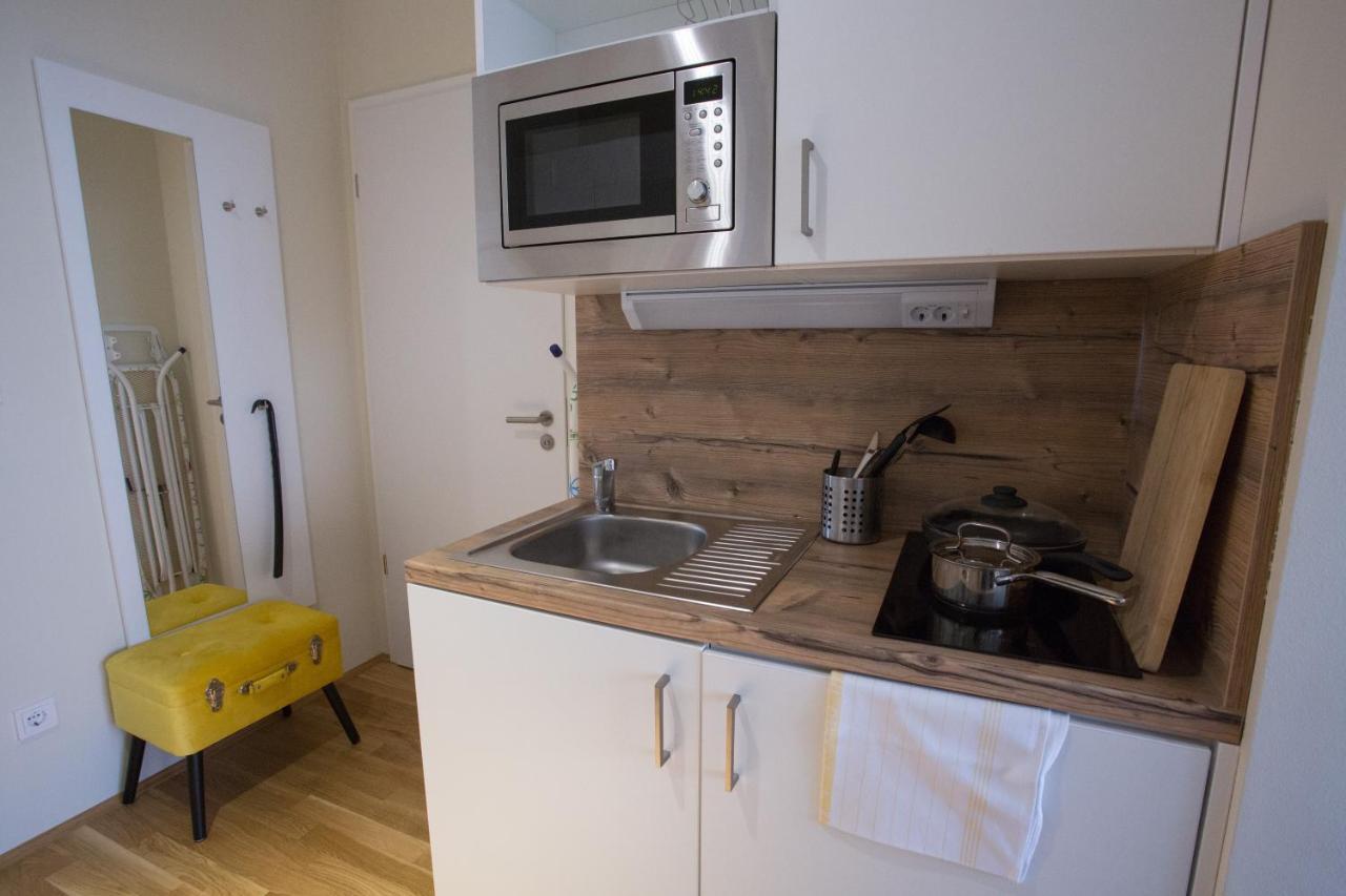 Premium Apartment Muenchen Messe Extérieur photo