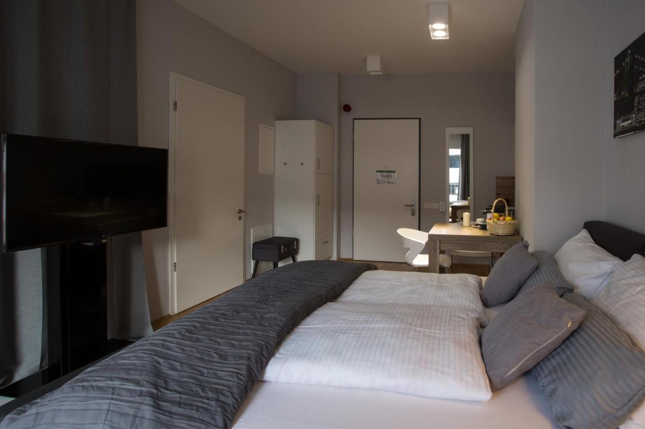 Premium Apartment Muenchen Messe Extérieur photo