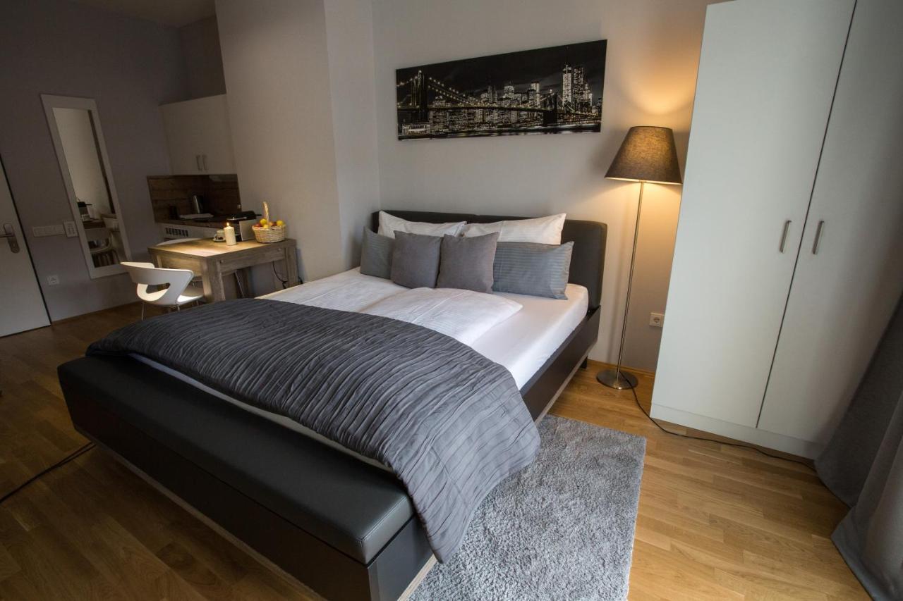 Premium Apartment Muenchen Messe Extérieur photo