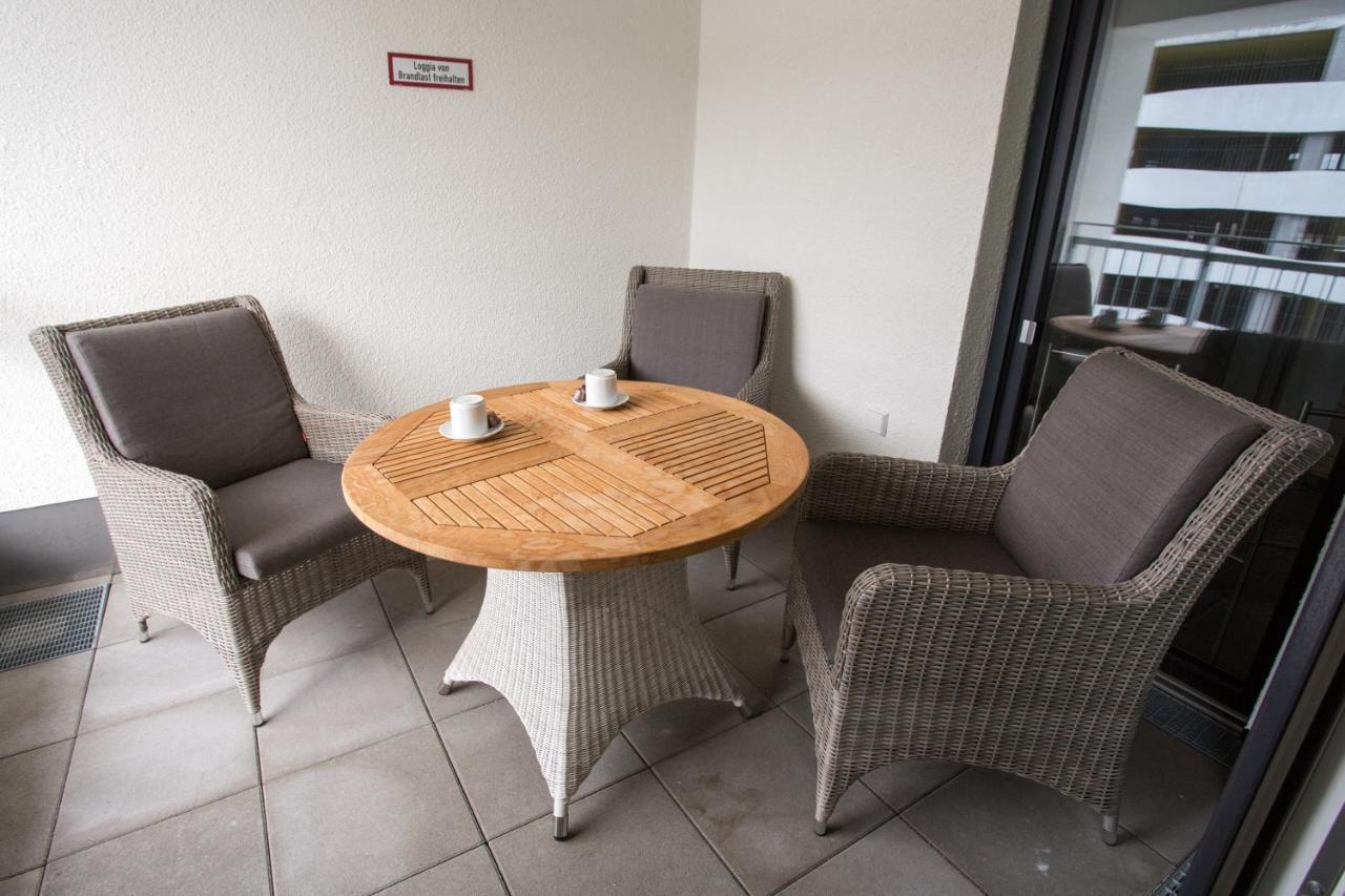 Premium Apartment Muenchen Messe Extérieur photo